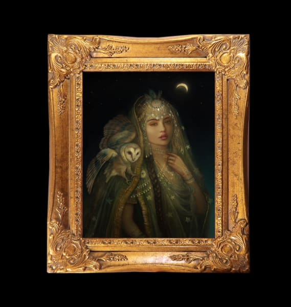 Stargazer by Annie Stegg Gerard, Image 1.