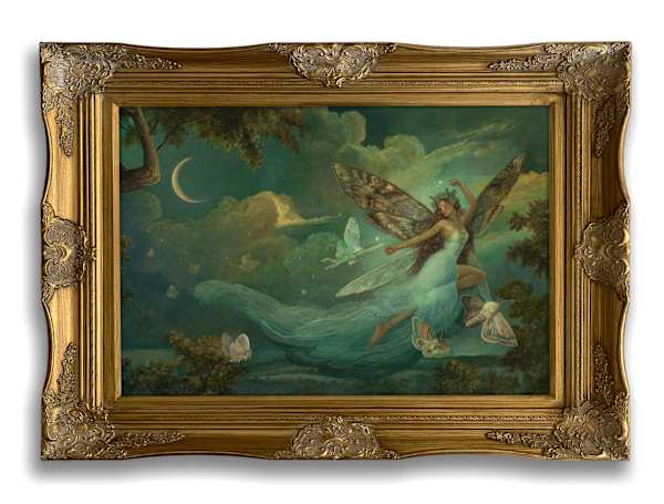 The Starlight Dancer by Annie Stegg Gerard, Image 2.