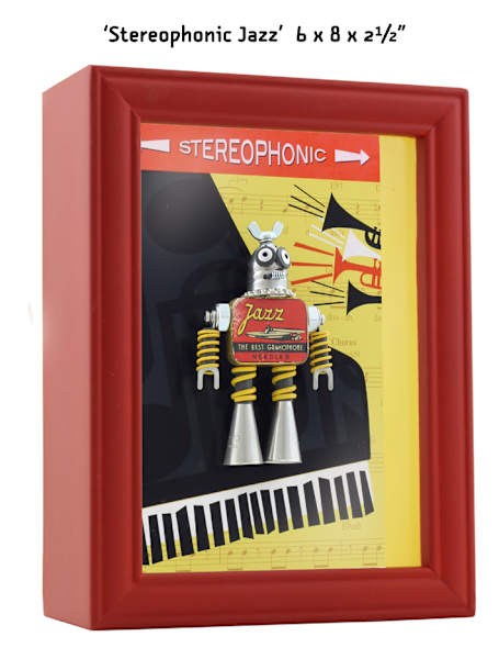 Stereophonic by David Lipson, Image 2.