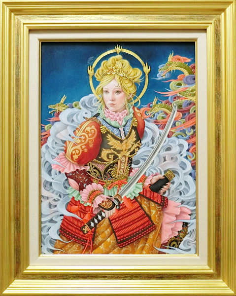 Susano by Shinya Takanezawa, Image 2.