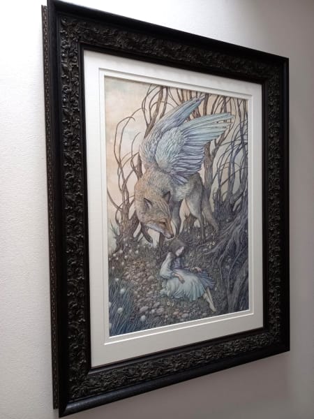 'The Breckland Slumber' by Adam Oehlers, Image 3.