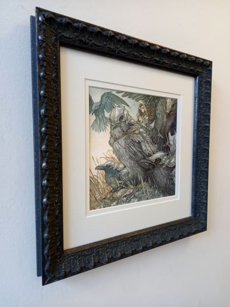 The Cavalry by Adam Oehlers, Image 3.