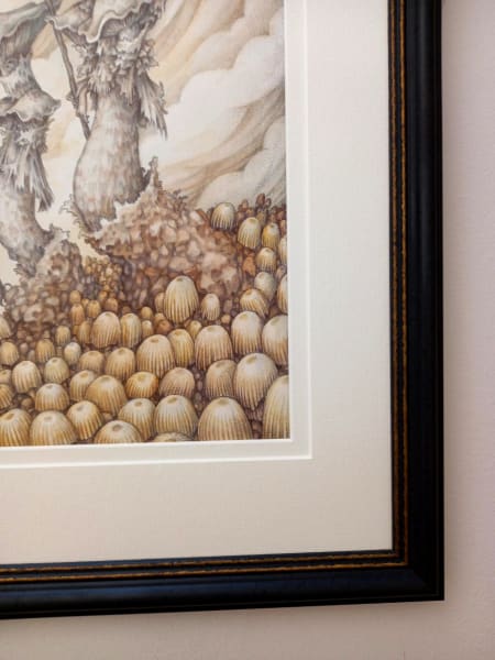 'The Girdled Knights' by Adam Oehlers, Image 2.