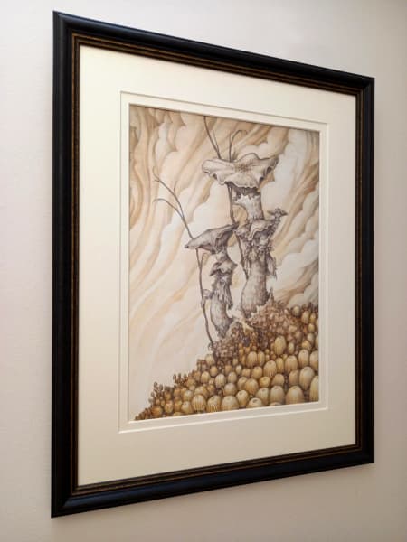 'The Girdled Knights' by Adam Oehlers, Image 3.