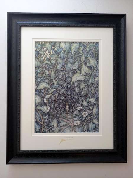 'The Thorny Path' by Adam Oehlers, Image 2.