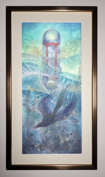 The Spaces Between by Stephanie Law, Image 1.