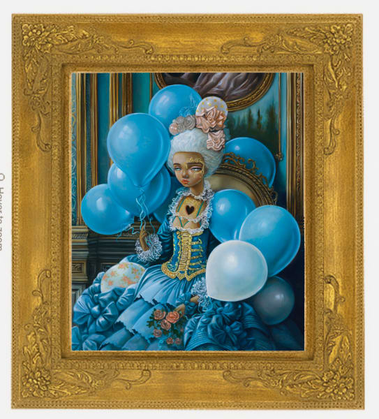 The Blues by Kukula, Image 3.