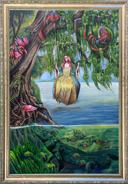 The Choice by Joseph Weinreb, Image 2.