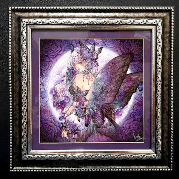 The Dark Fey by Laverinne, Image 2.