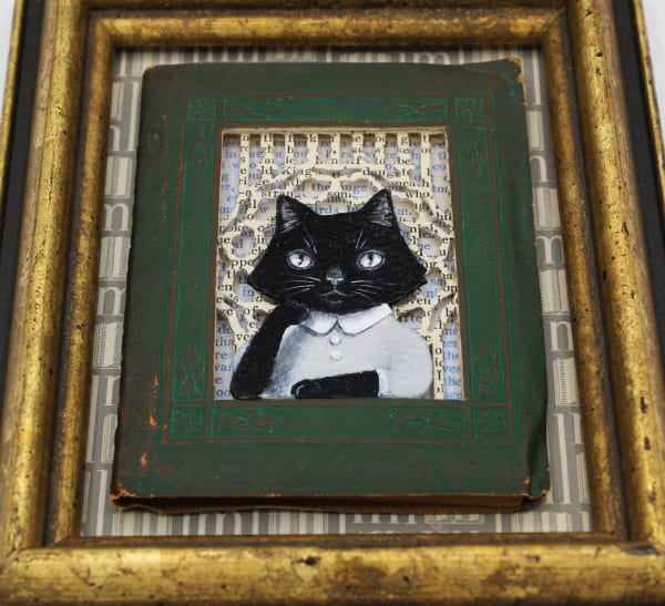 The Pondering Princess by Valerie Savarie, Image 2.