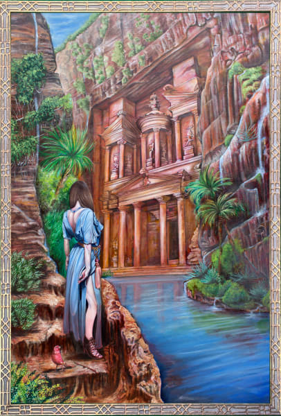 The Treasury by Joseph Weinreb, Image 2.