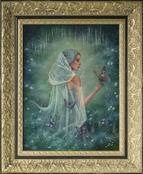 The Wanderer by Kseniia Boko, Image 1.