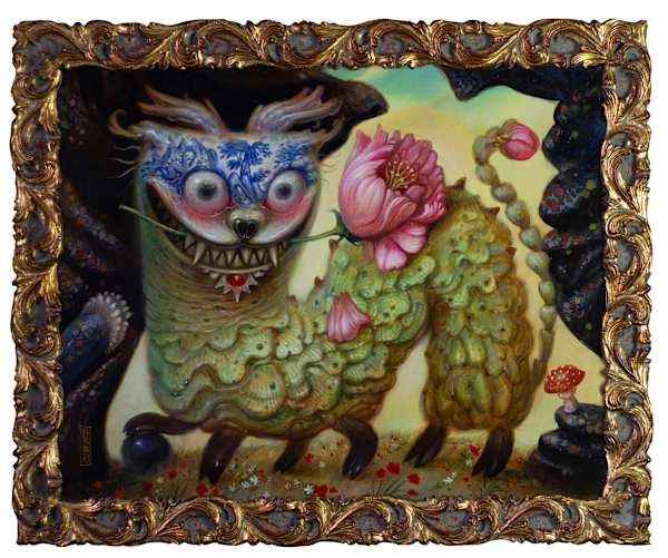 The pretender by Jesús Aguado, Image 2.