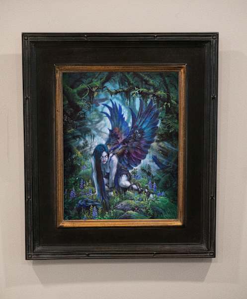 The Raven Princess by Jennifer Hrabota Lesser, Image 2.