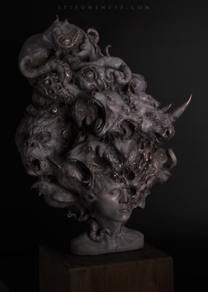 Thinking Man by Yuuki Morita, Image 9.