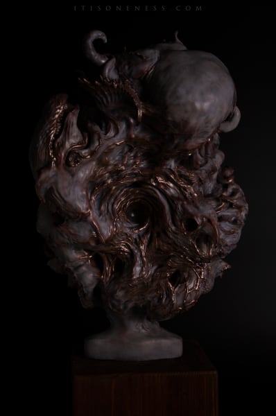 Thinking Man by Yuuki Morita, Image 7.