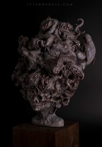 Thinking Man by Yuuki Morita, Image 8.