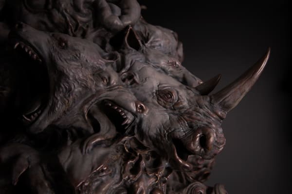 Thinking Man by Yuuki Morita, Image 6.
