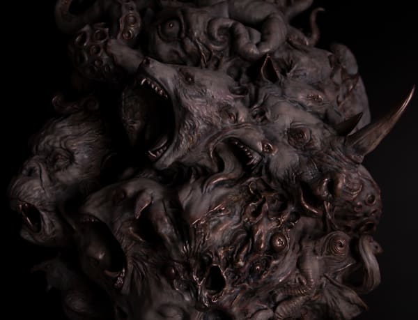 Thinking Man by Yuuki Morita, Image 5.
