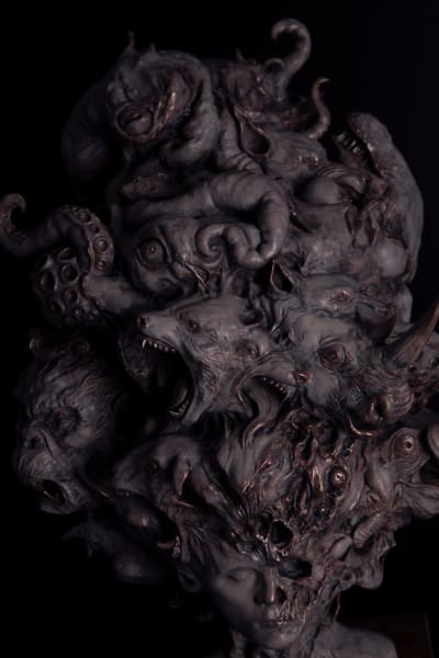 Thinking Man by Yuuki Morita, Image 1.