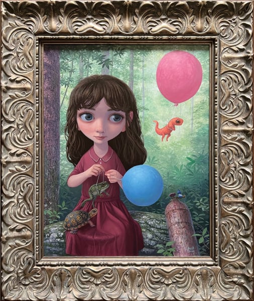 Balloon Animals by Thomas Ascott, Image 1.