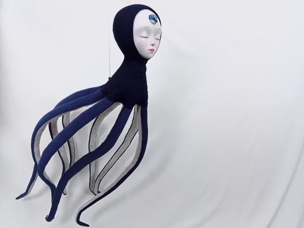 Thought form, navigator. by Zoe Thomas, Image 1.