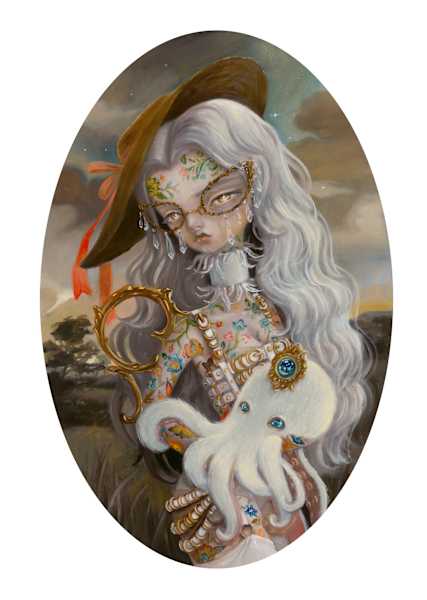 Ulya by Kukula, Image 1.