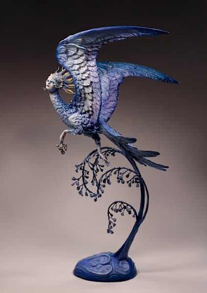 Solstice Bird by Forest Rogers, Image 11.
