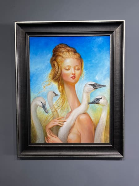 Leda by Omar Rayyan, Image 2.