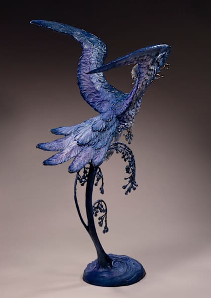 Solstice Bird by Forest Rogers, Image 10.