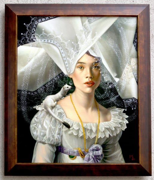 VIRTUE by Marc Le Rest, Image 2.