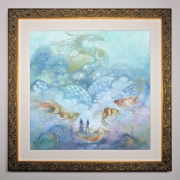 Visions by Stephanie Law, Image 1.