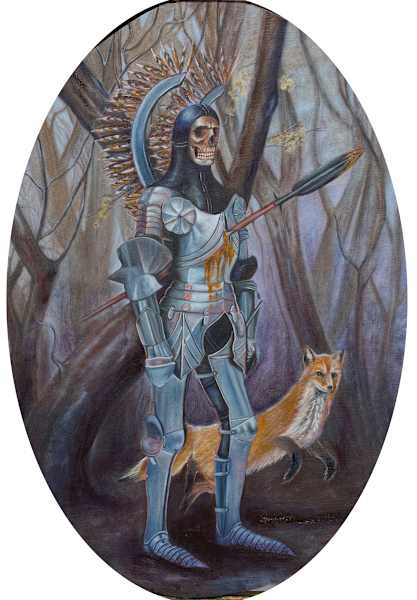 An Unexpected Friend 3 by Joseph Weinreb, Image 1.