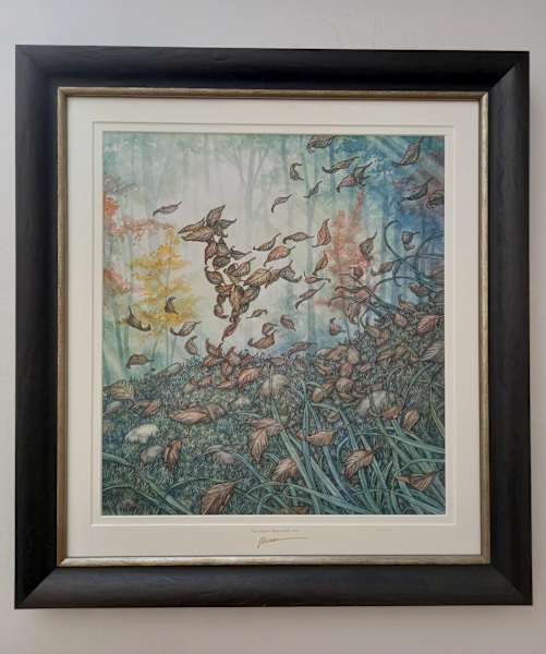 The Wind Wisp by Adam Oehlers, Image 2.