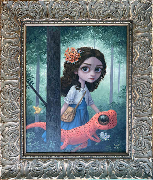 Walking With Purpose by Thomas Ascott, Image 1.