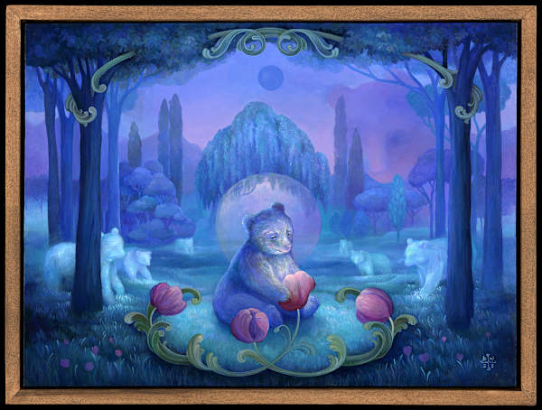 Watch you Grow by Kimera Wachna, Image 2.