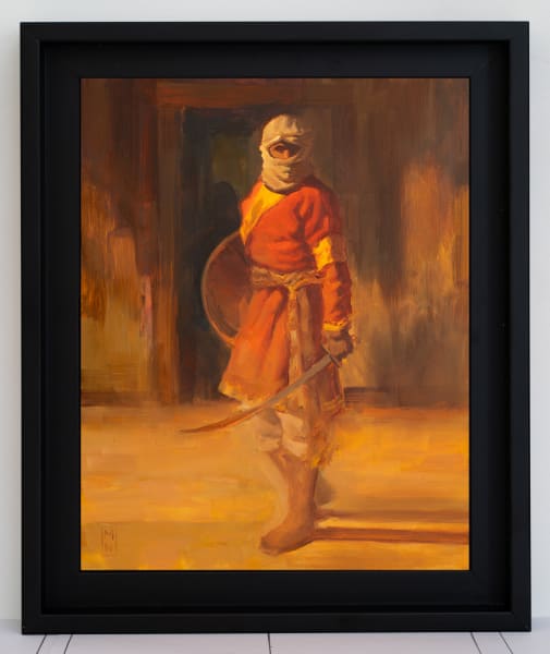 Watchman by Mathieu Nozieres, Image 2.