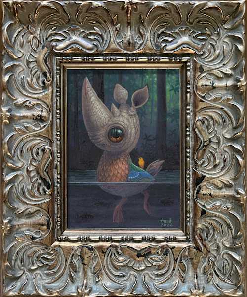 Water Off The Back by Thomas Ascott, Image 2.
