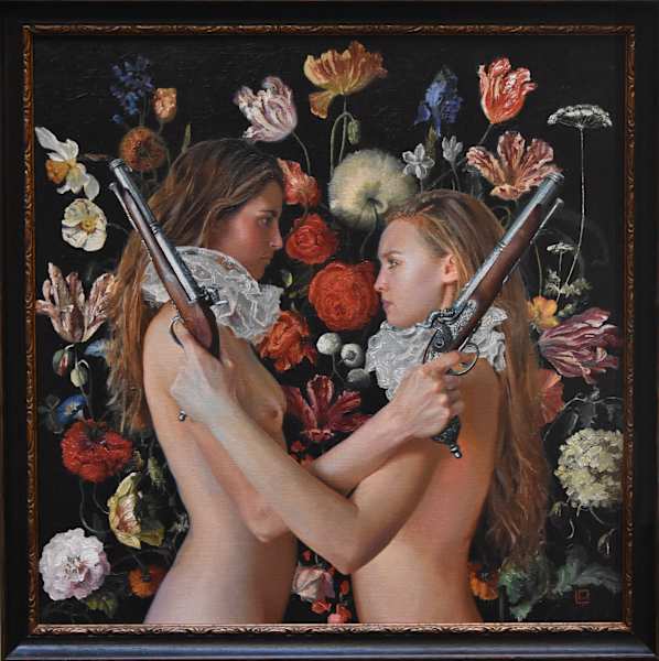 We Are Our Choices by Linda Delahaye, Image 2.