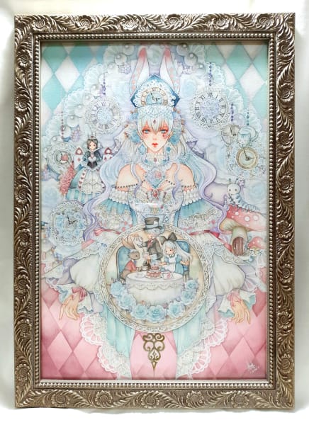 White Rabbit by Laverinne, Image 1.