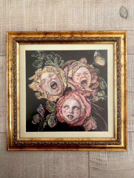 Wild Roses by Dolce Paganne, Image 4.