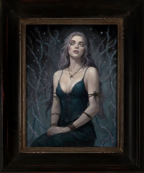 Will- O'- Wisp by Kari Christensen, Image 2.