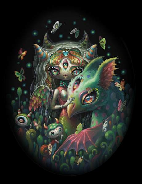 Wings by Yoko d'Holbachie, Image 2.