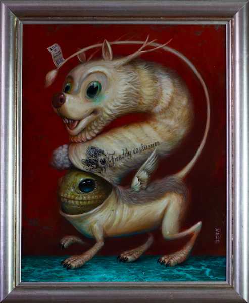 Wonderful fake bug by Jesús Aguado, Image 2.