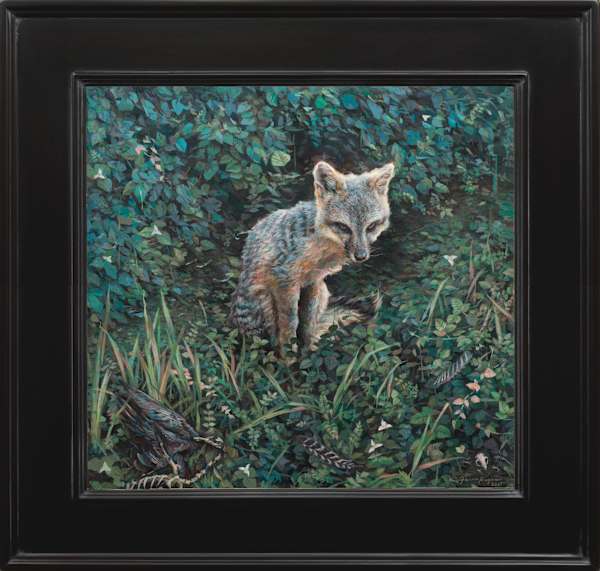 Woodland Ghost by Julio Reyes, Image 2.