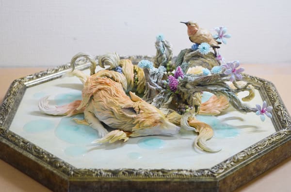 Decay and spinning by Yuuki Morita, Image 9.