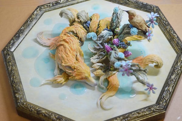 Decay and spinning by Yuuki Morita, Image 8.