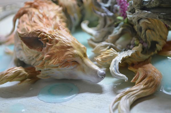 Decay and spinning by Yuuki Morita, Image 7.