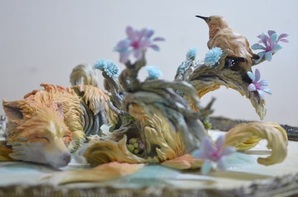 Decay and spinning by Yuuki Morita, Image 5.