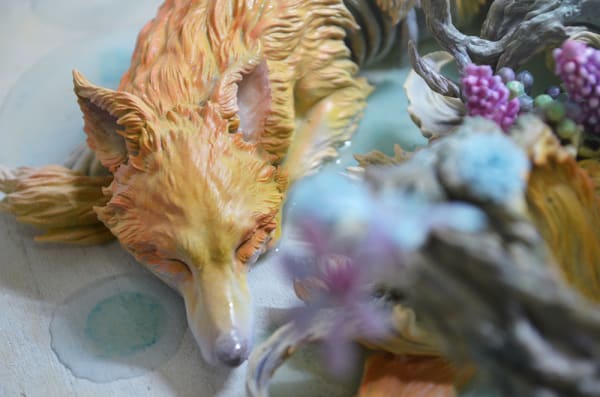 Decay and spinning by Yuuki Morita, Image 4.